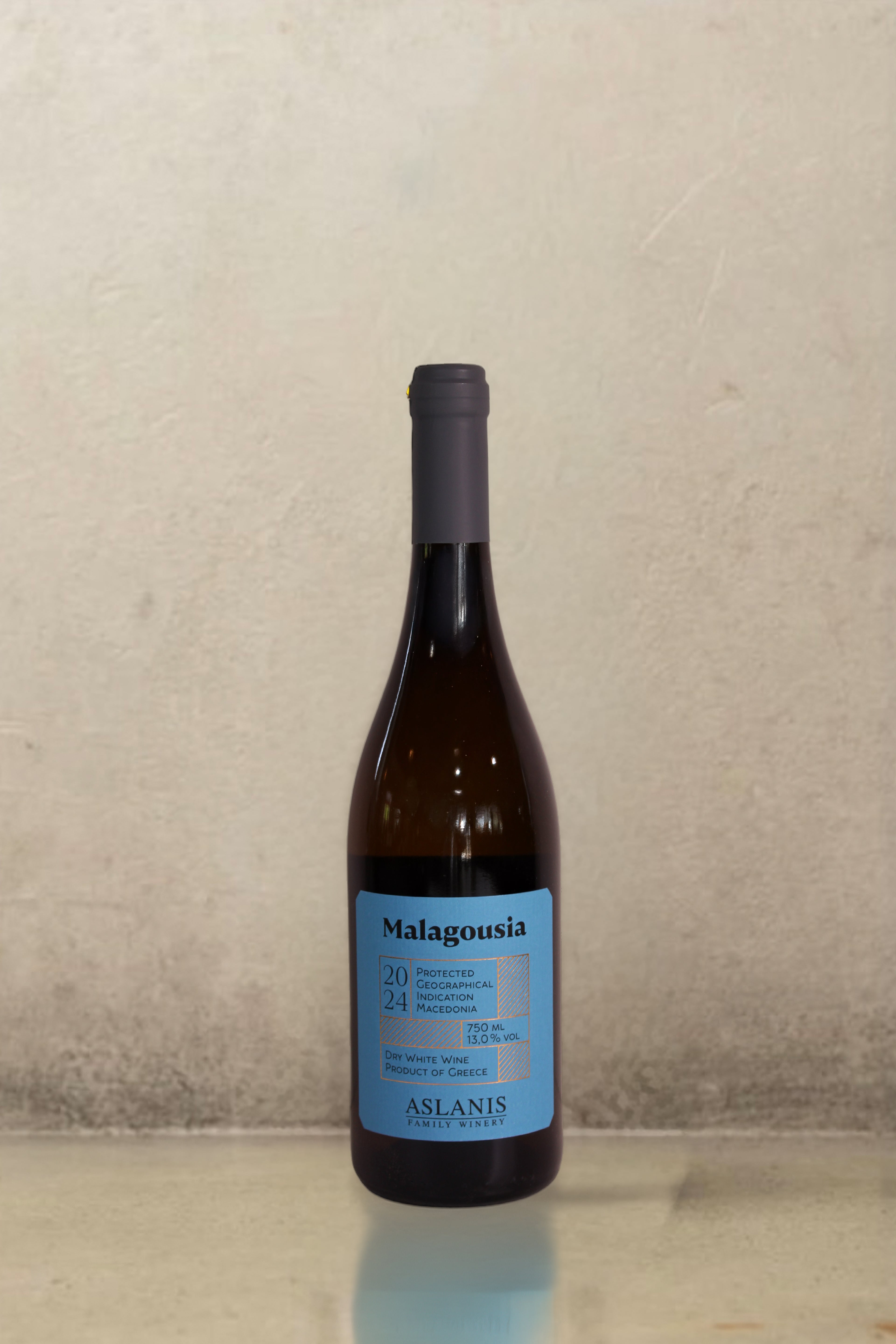 אסלאניס מלאגוזיה ביו