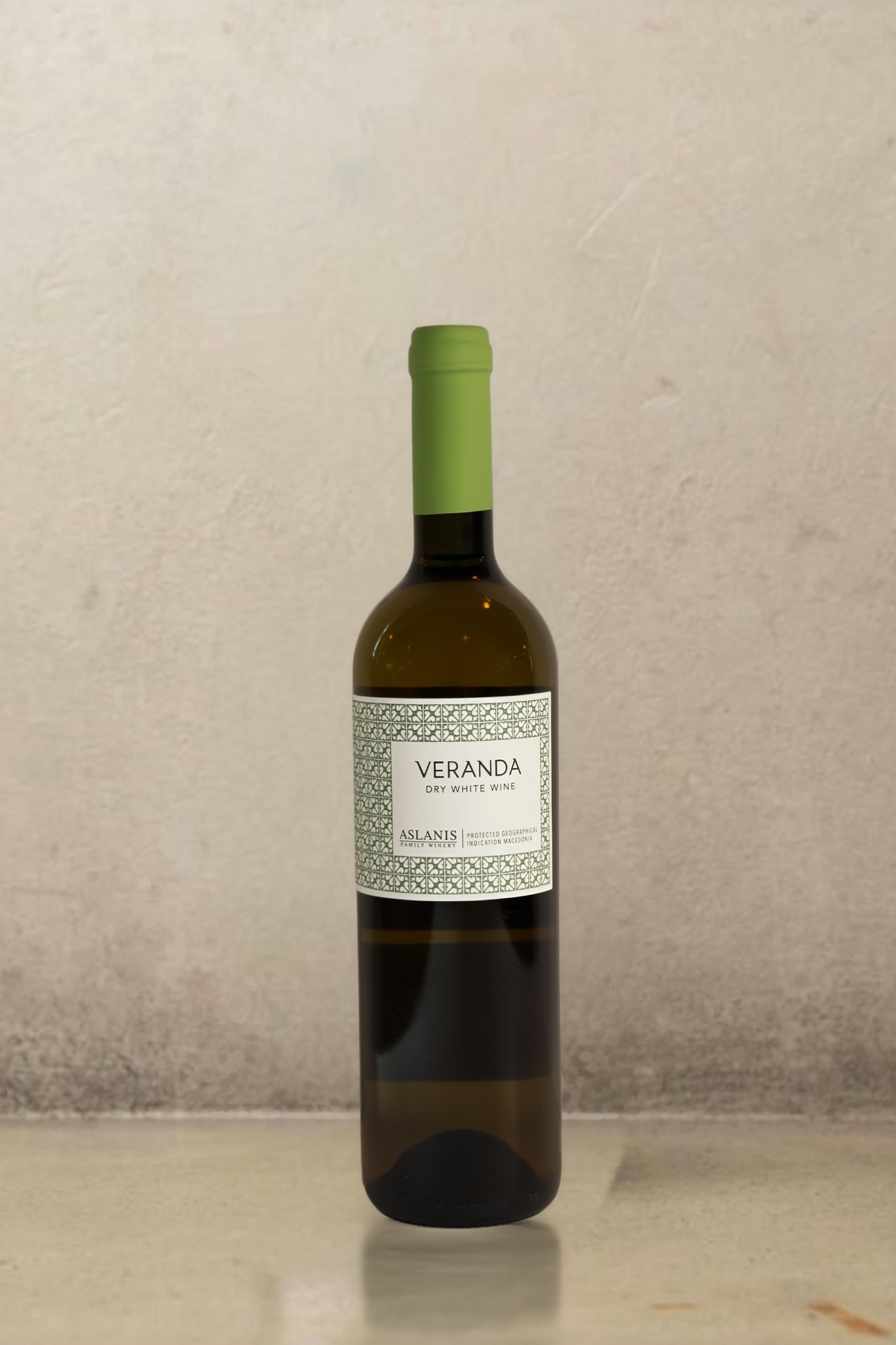 אסלאניס וורנדה לבן