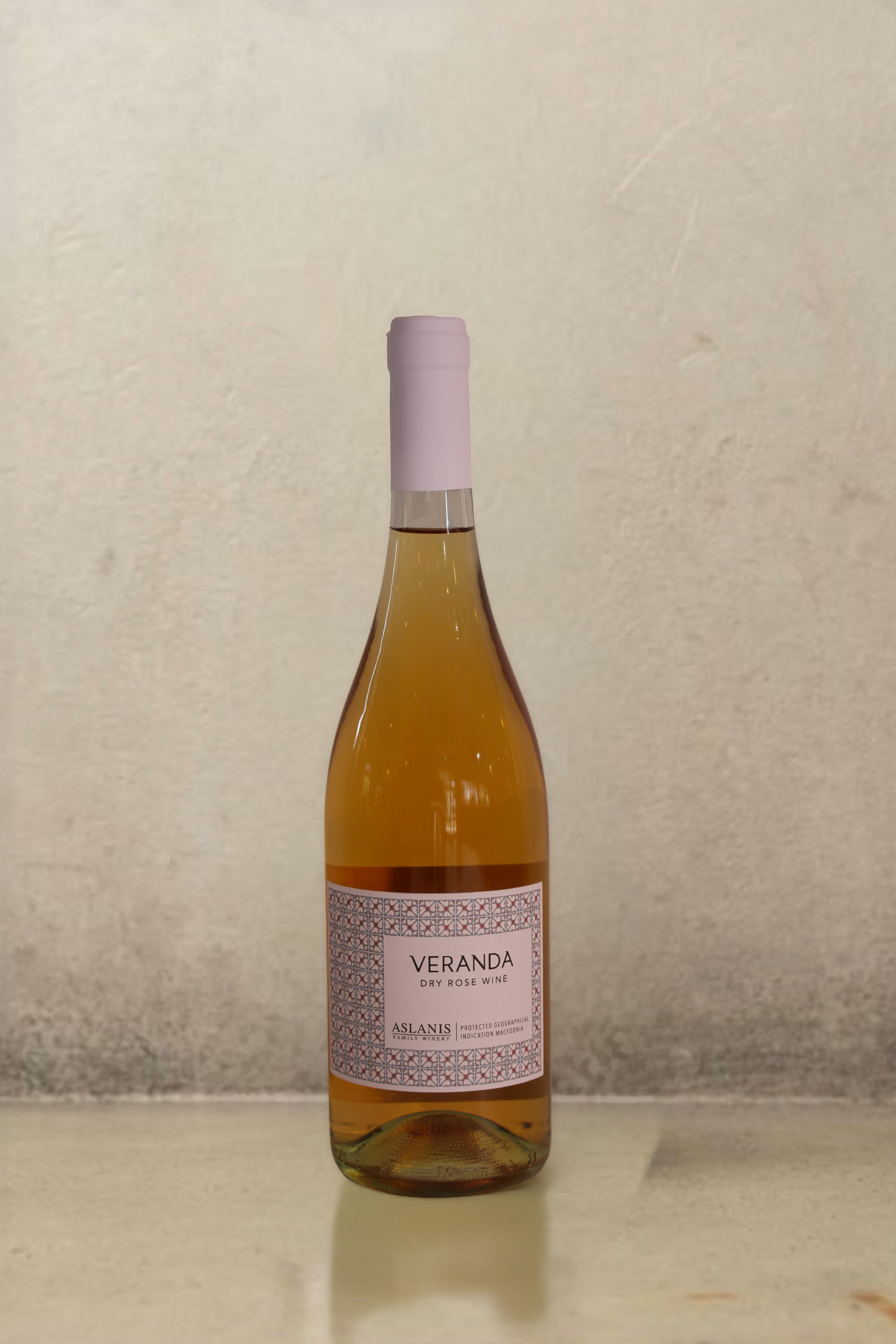 אסלאניס וורנדה רוזה