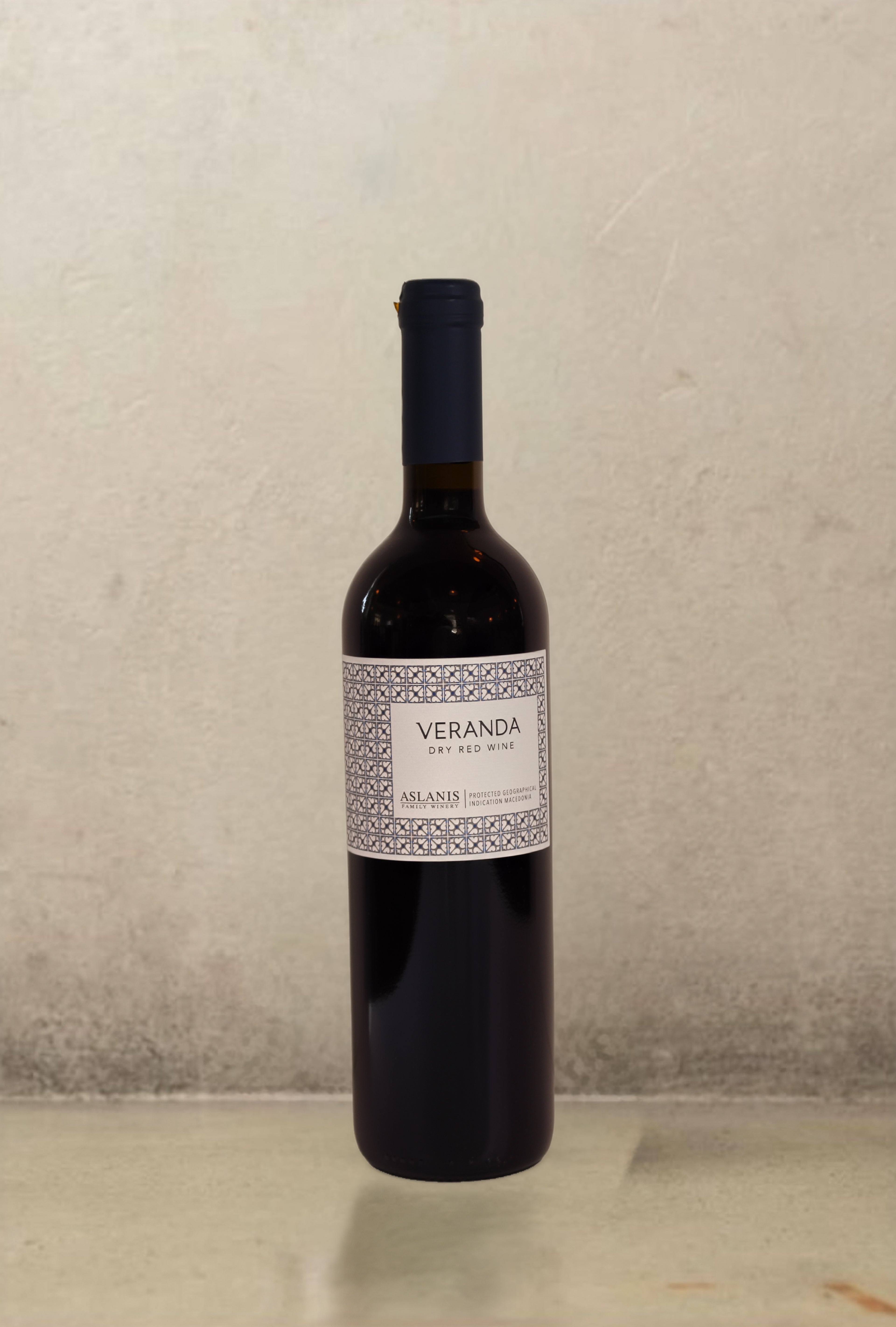 אסלאניס וורנדה אדום