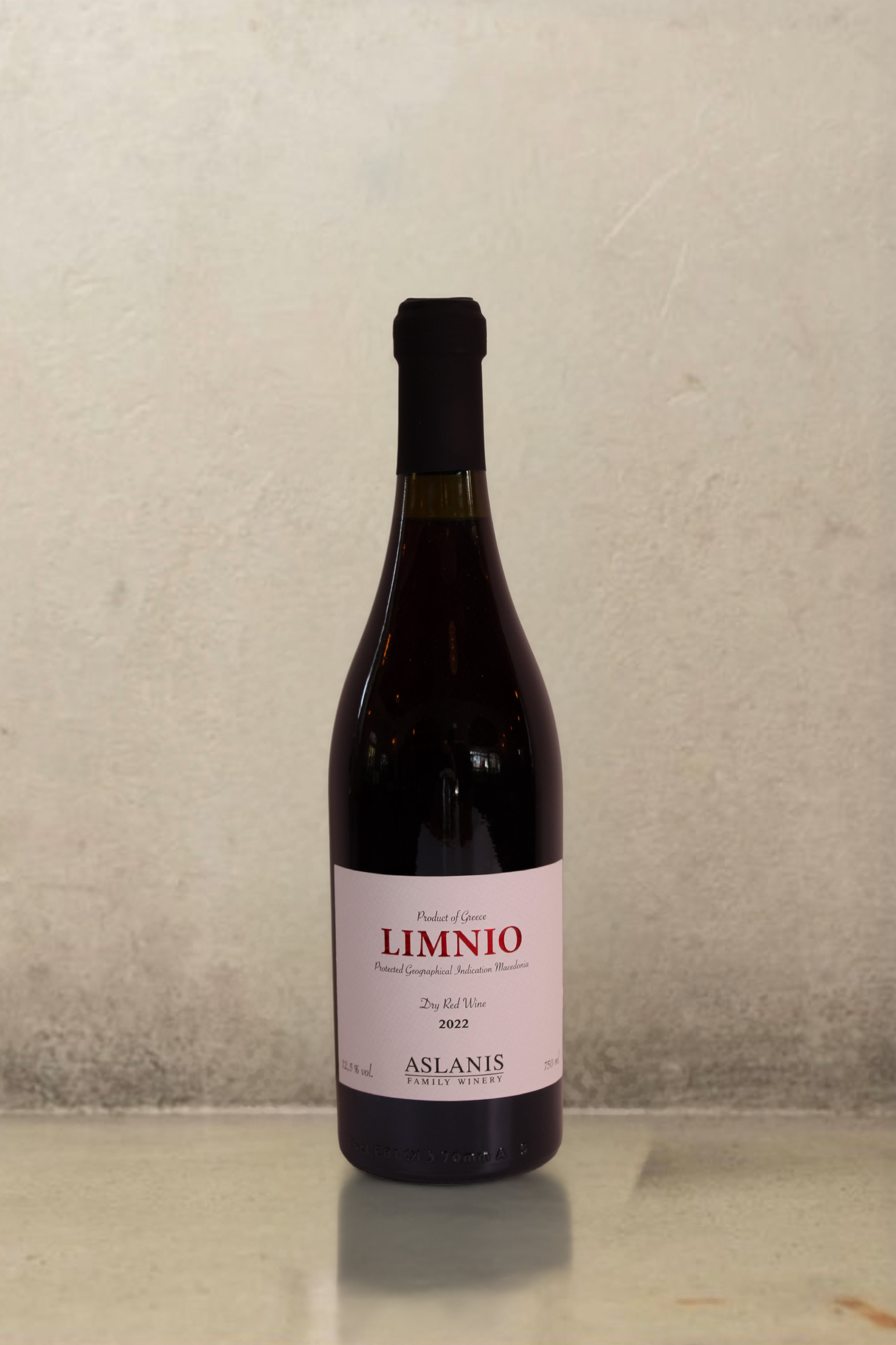 אסלאניס לימניו